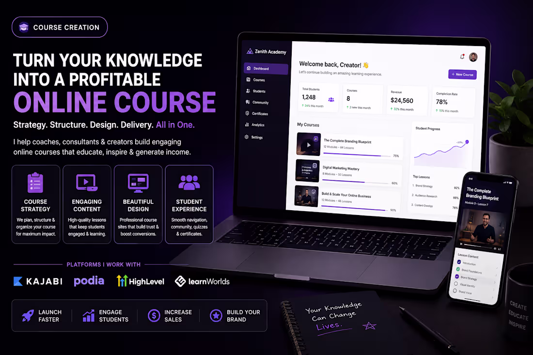 Cover image for 🎓 Your Knowledge Deserves More