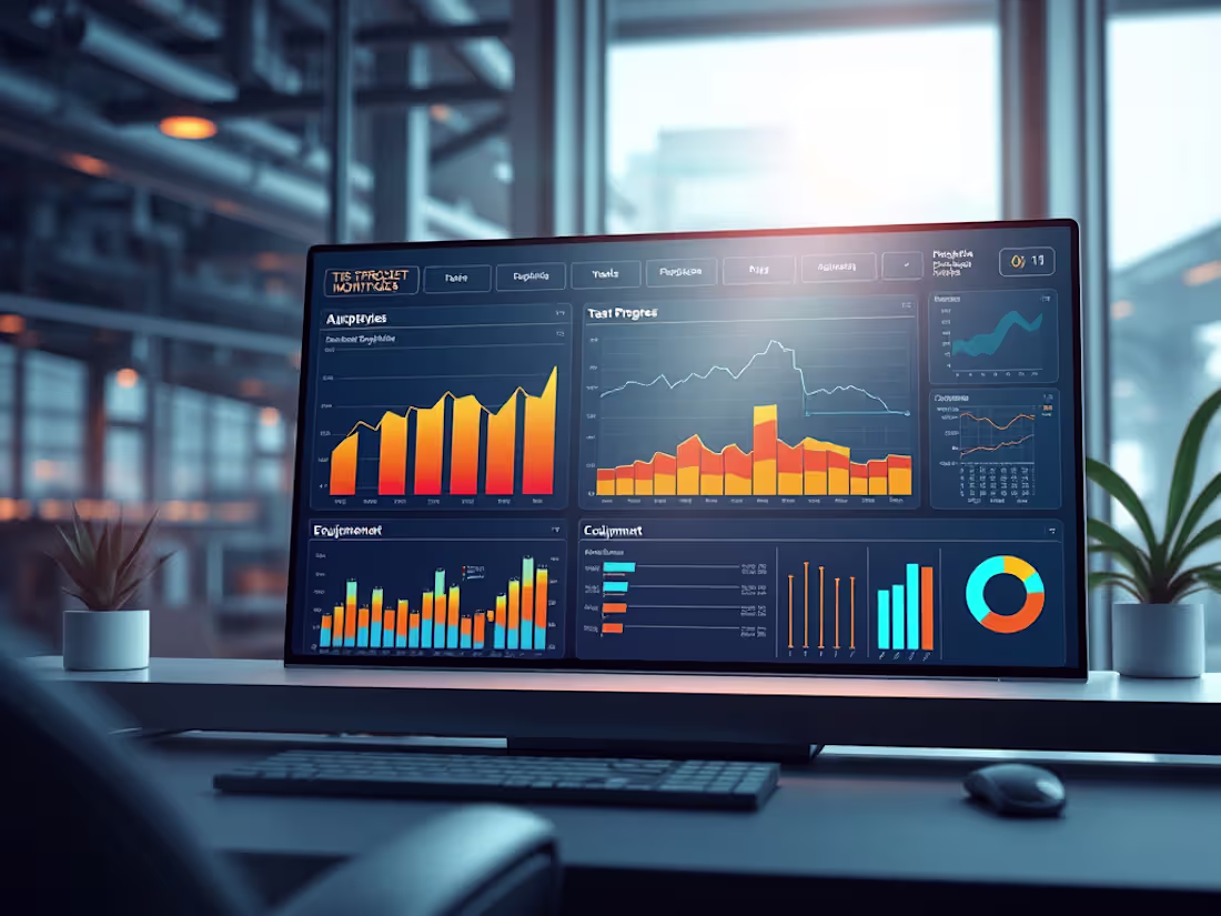 Cover image for Streamline Construction Management with a Project Monitoring Sy…