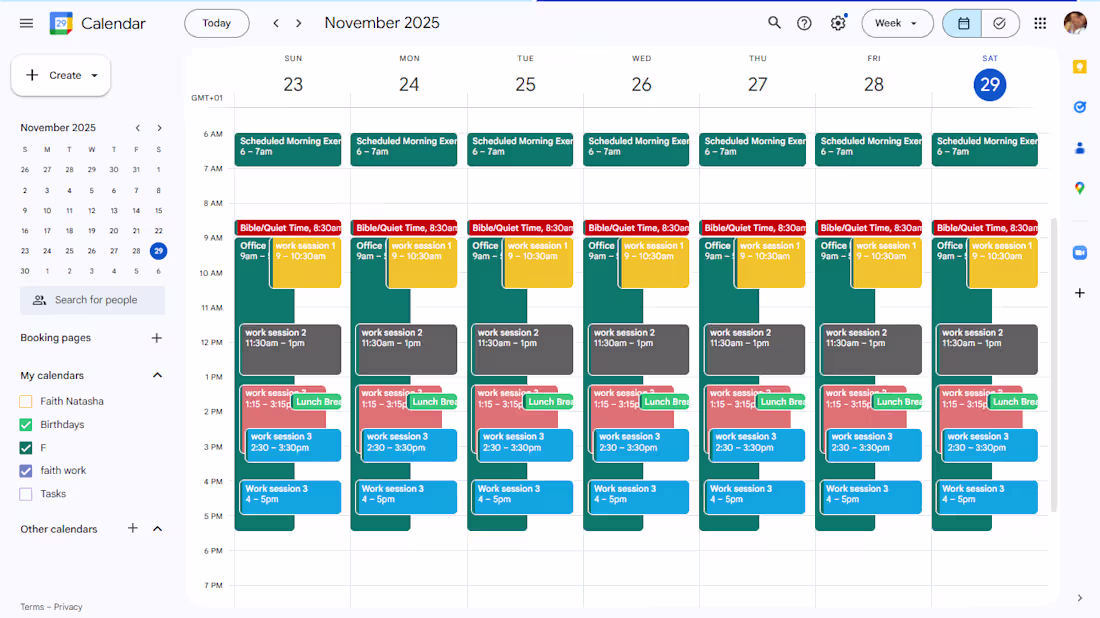 Cover image for Efficient Calendar Management: Schedule & Organize Your Success