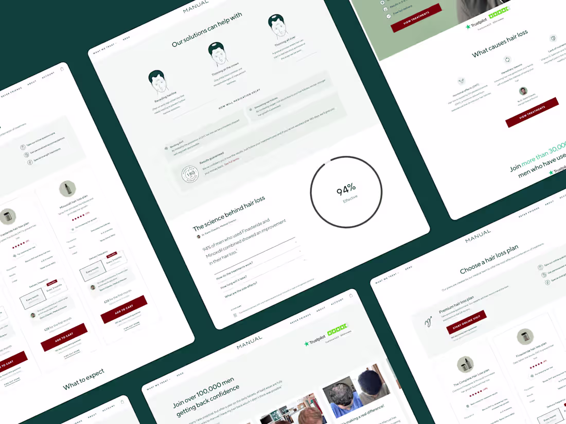 Cover image for Website built in Framer