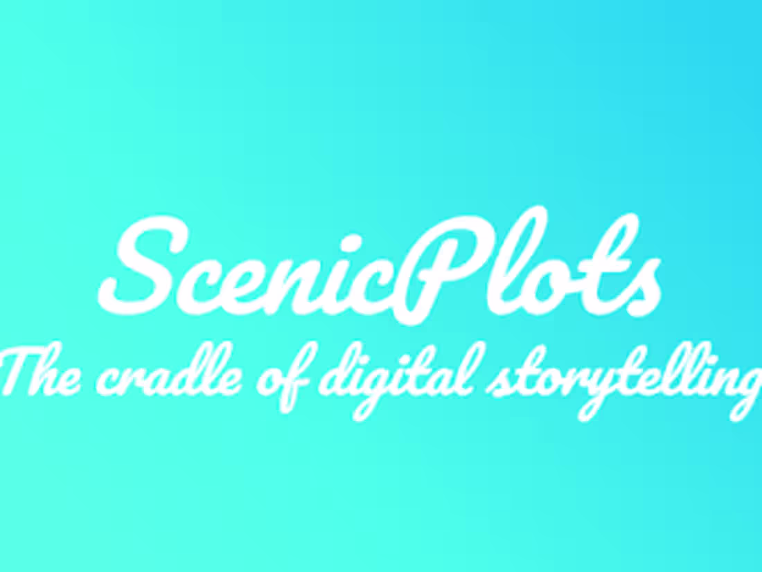 Cover image for 
ScenicPlots