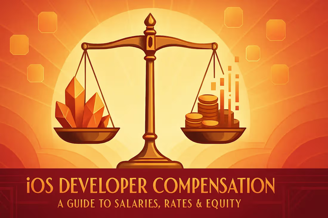 Cover image for iOS Developer Compensation: A Guide to Salaries, Rates & Equity