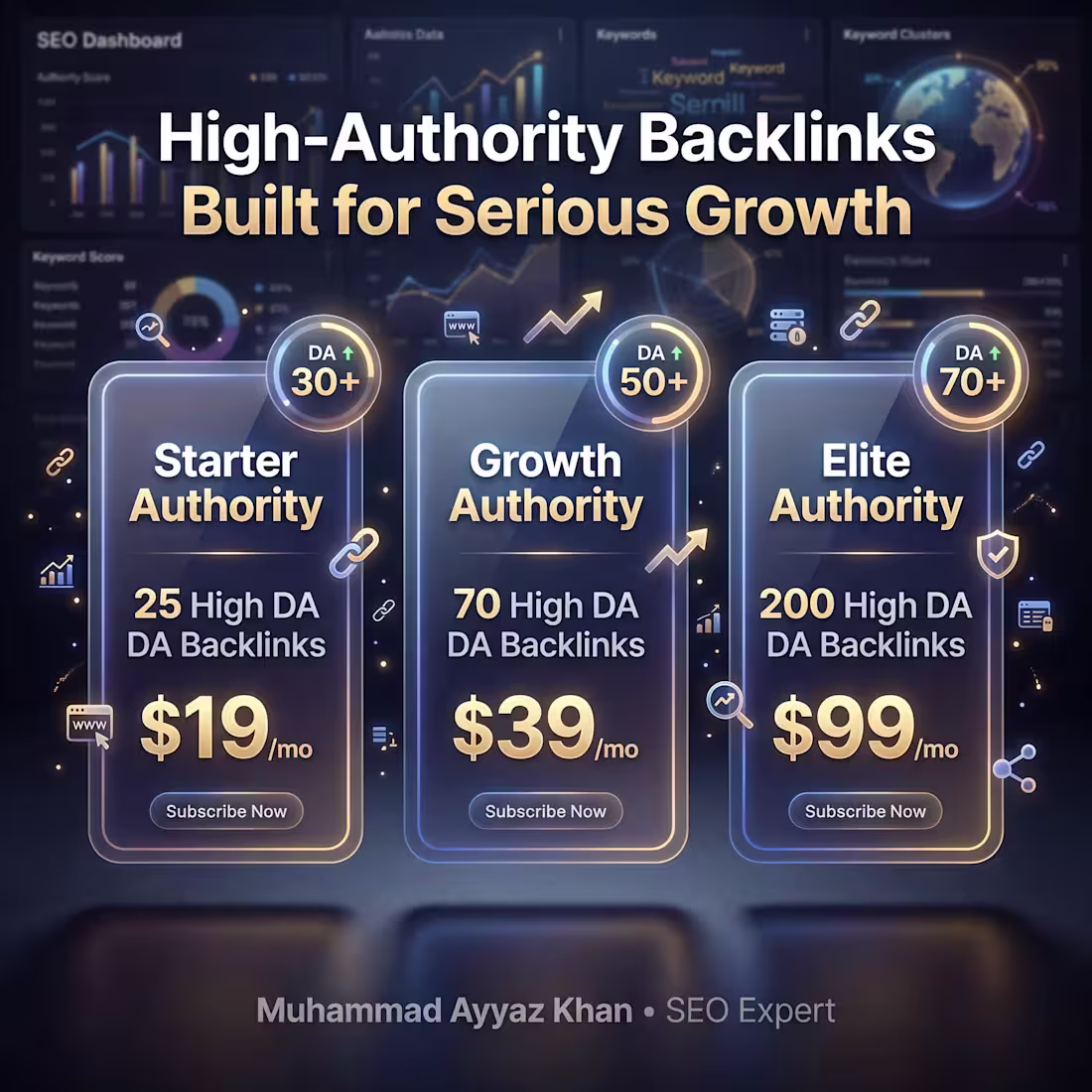 Cover image for Manual Backlink Building for Long-Term