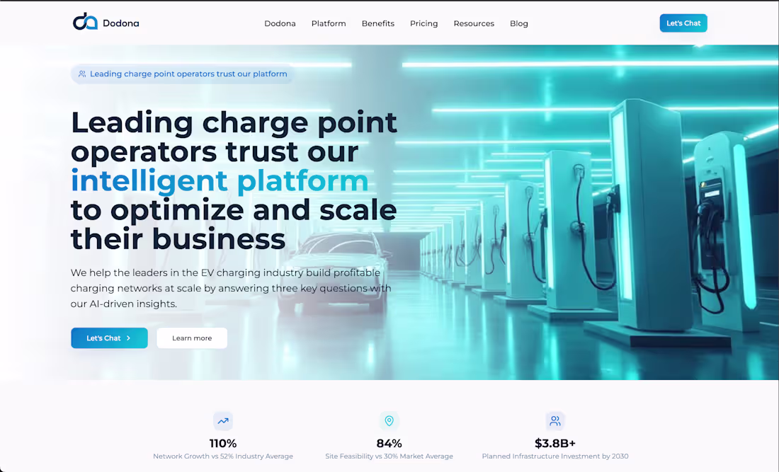 Cover image for Working on a inteligent platform