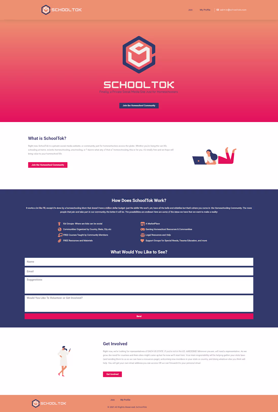 Cover image for SchoolTok
