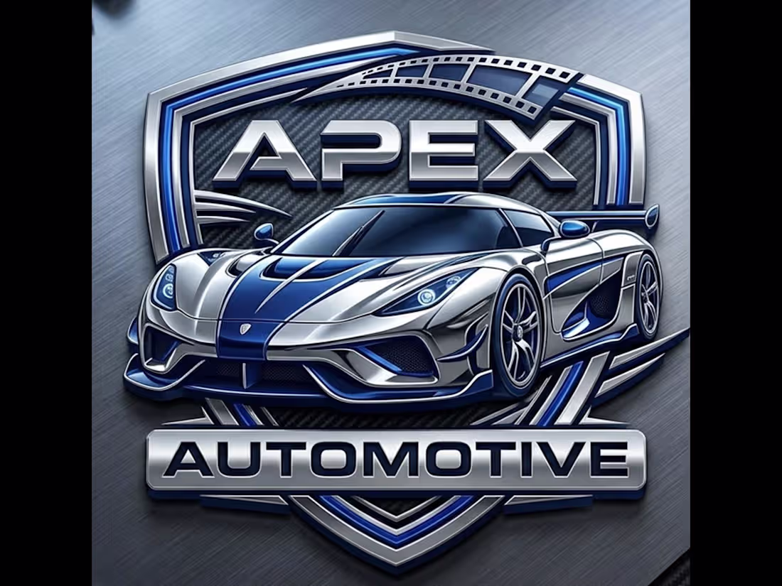 Cover image for Custom Typography and Geometric Logo