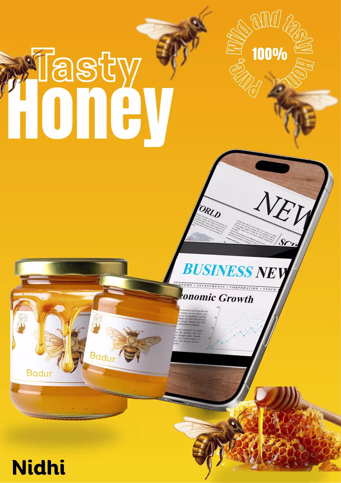 Cover image for Social Media Post & Advertisement Design