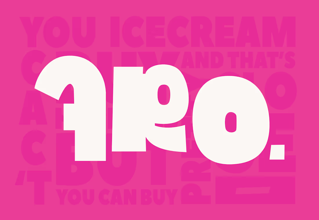 Cover image for FROZEN DREAMS | ICE-CREAM VISUAL