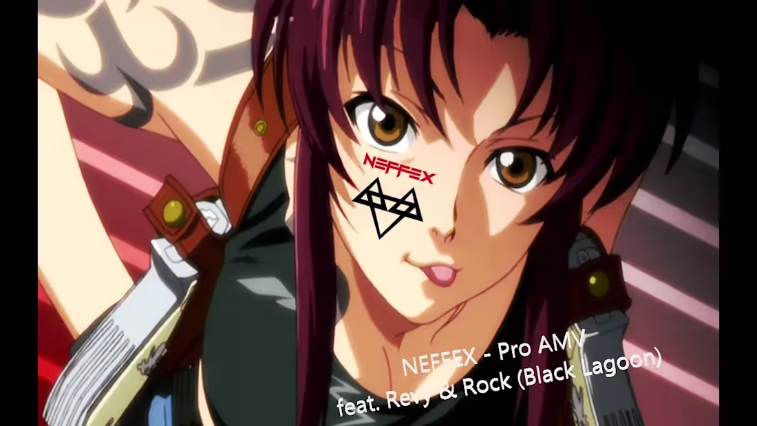 Cover image for NEFFEX - Pro AMV (Black Lagoon)