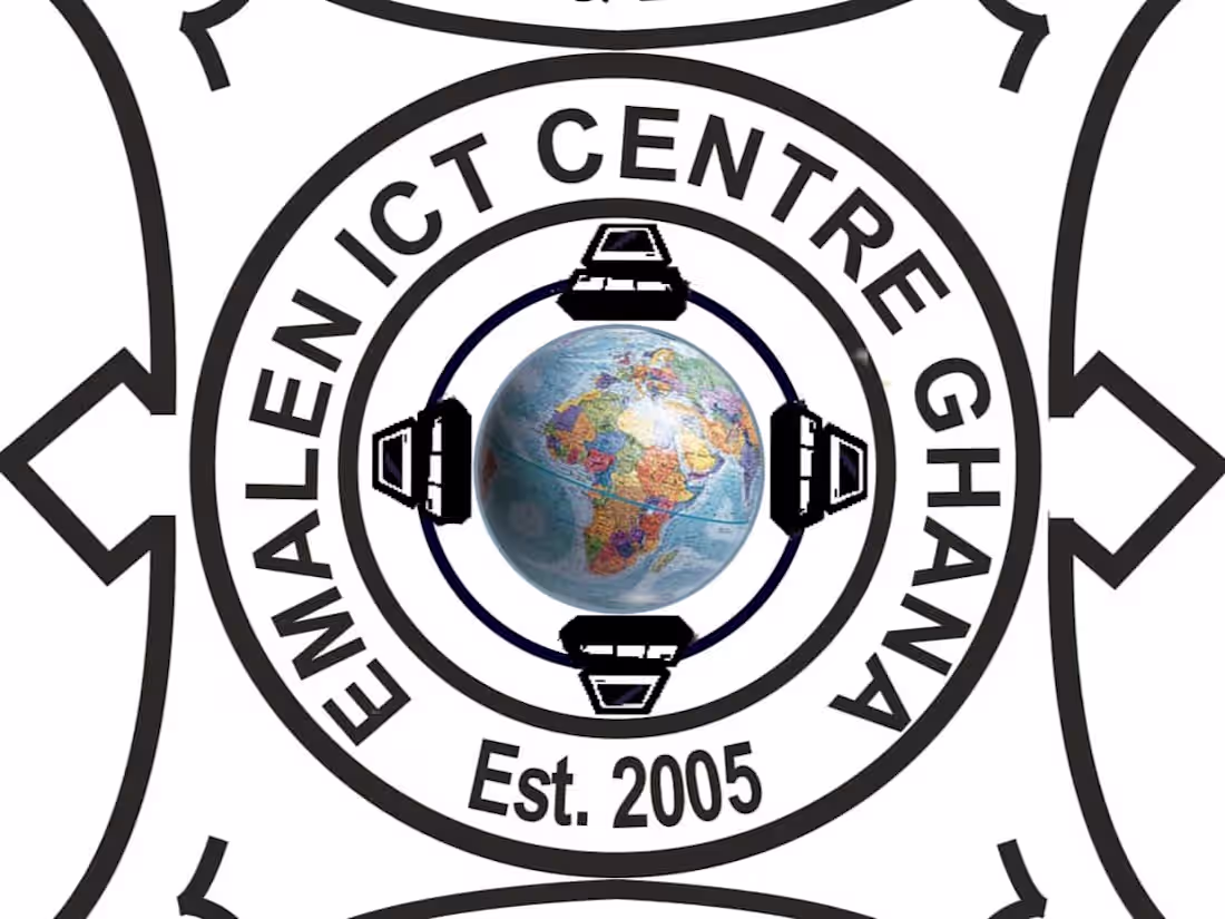 Cover image for WELCOME TO EMALEN ICT CENTRE GHANA