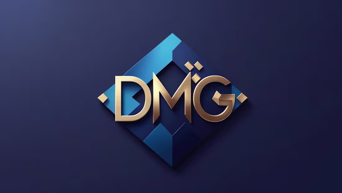 Cover image for DMG Logo Design

This logo represents
