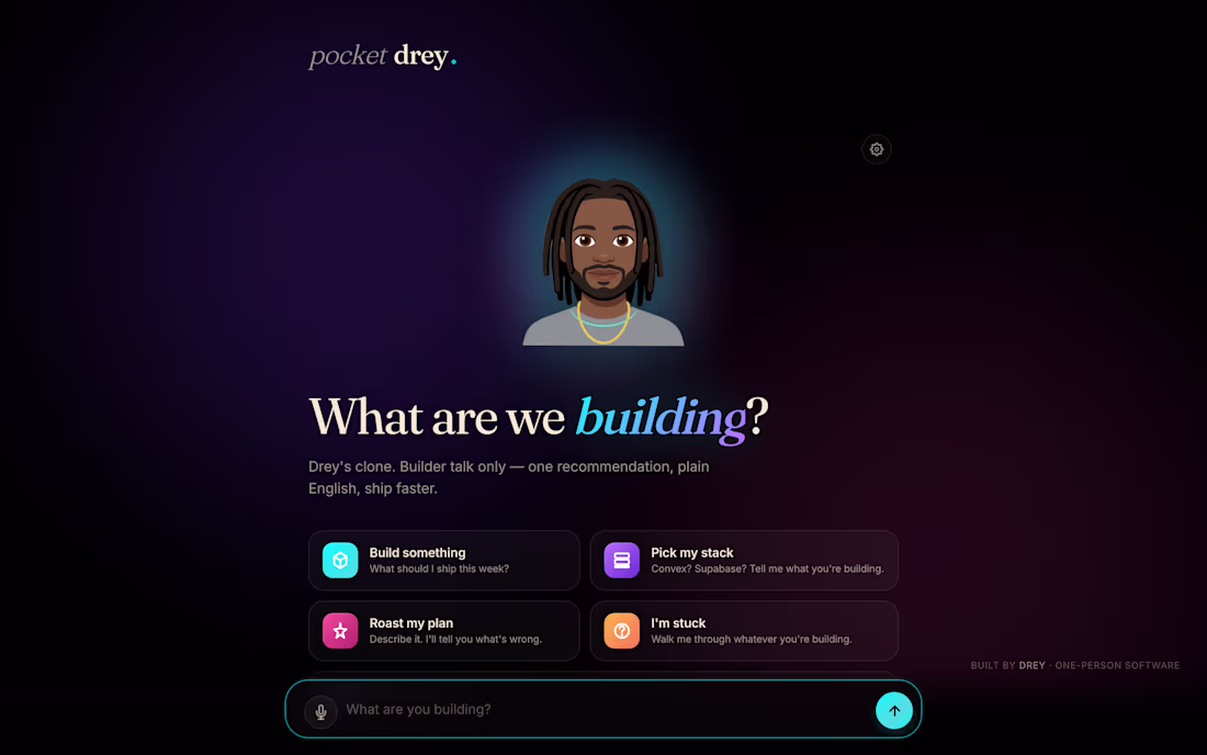 Cover image for Pocket Drey