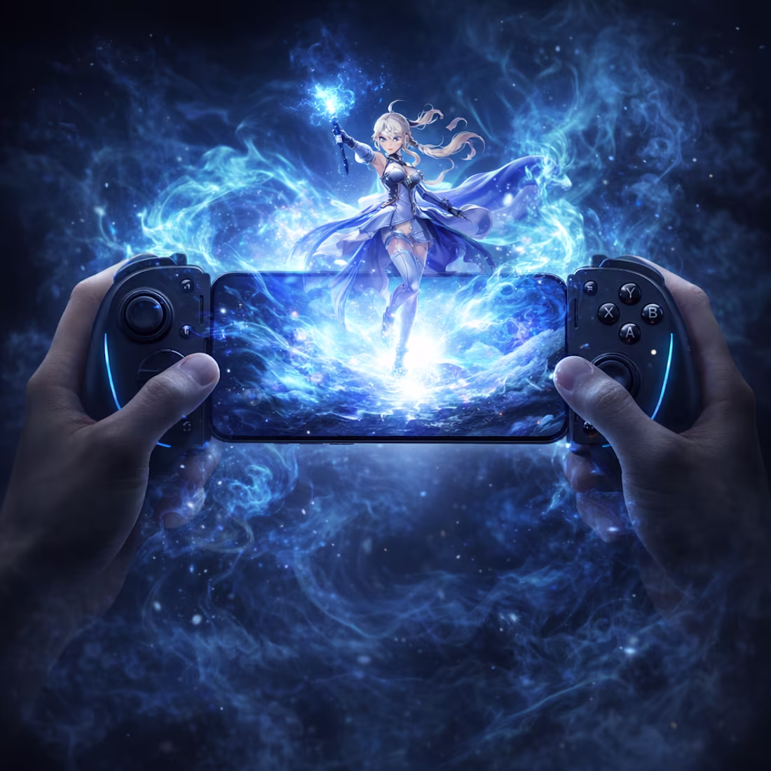 Cover image for Gaming Console Product Photography by