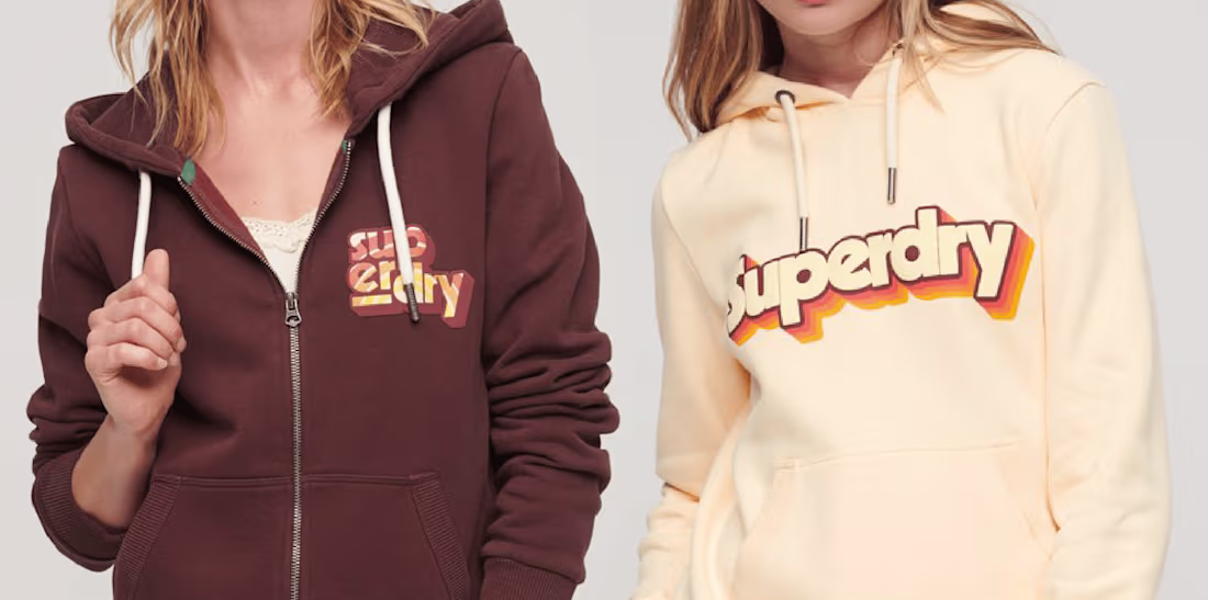 Cover image for Superdry 70s Classic Logo
