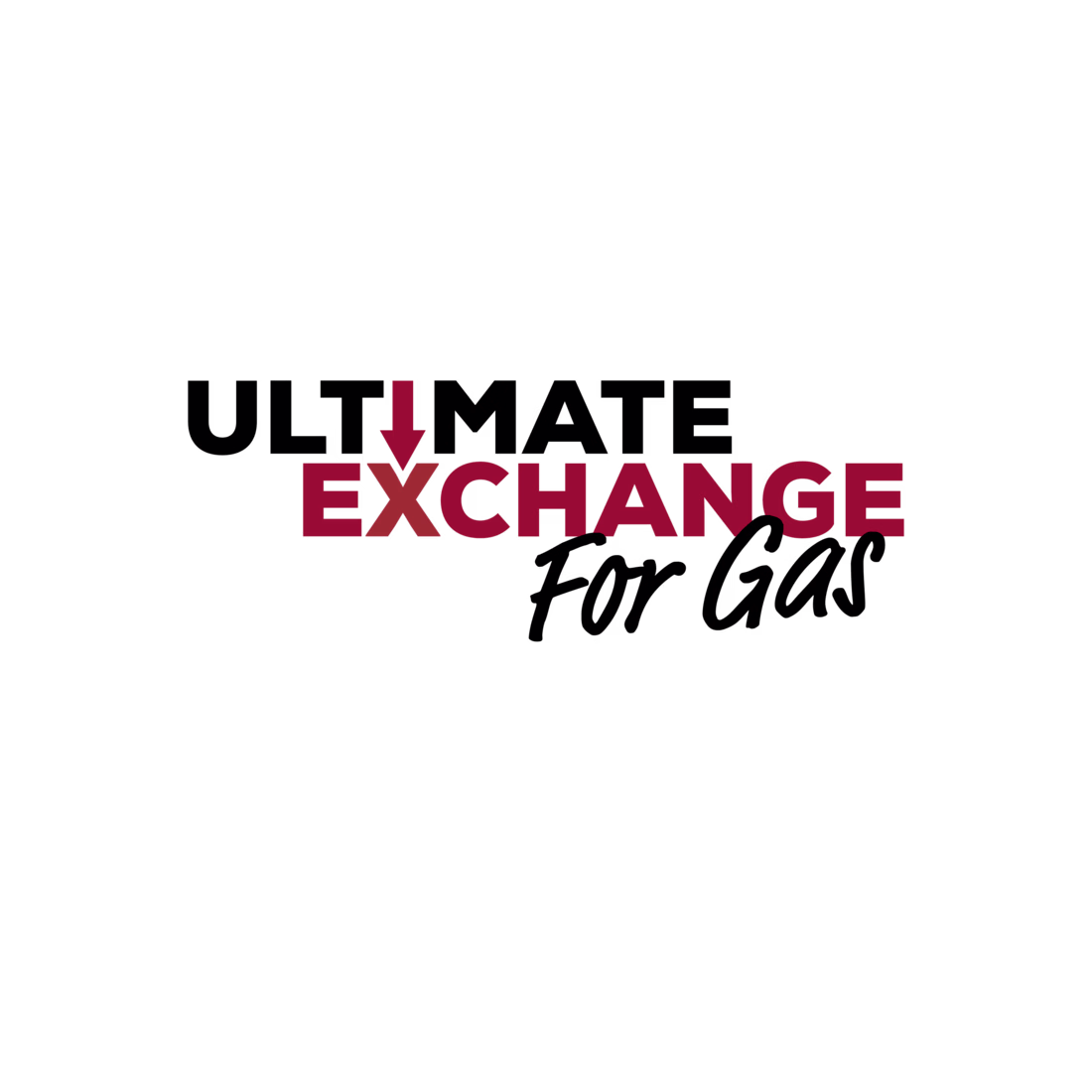 Cover image for Ultimate Exchange for Gas Logo
