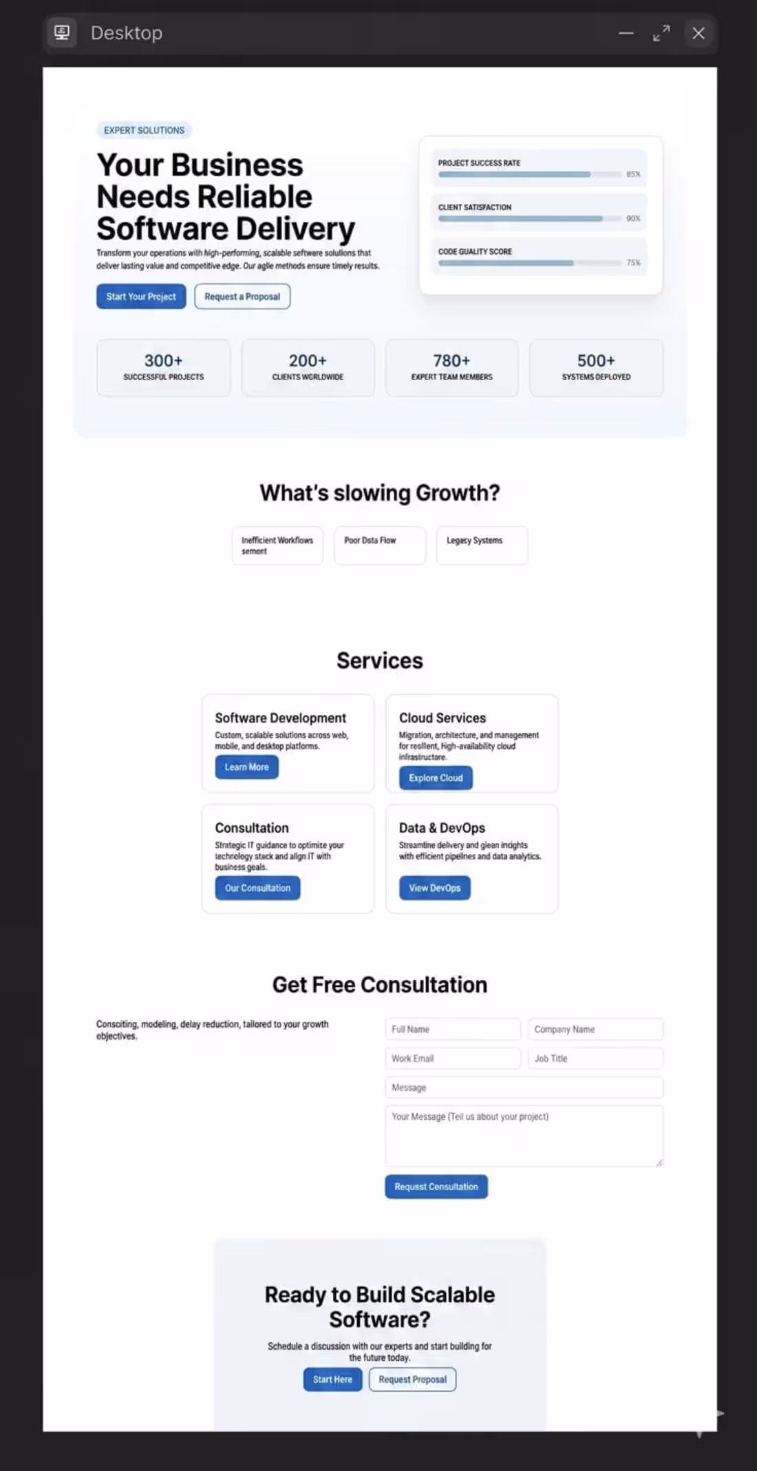 Cover image for Most B2B websites are just