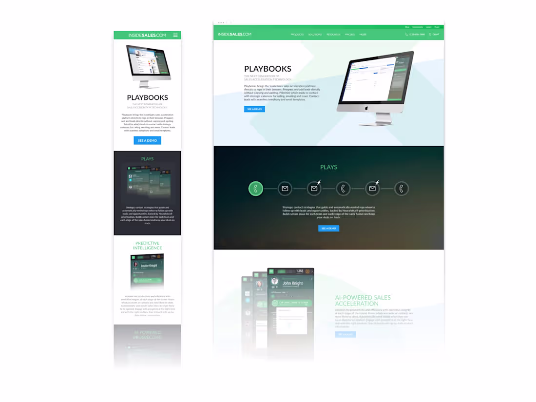 Cover image for Website Redesign