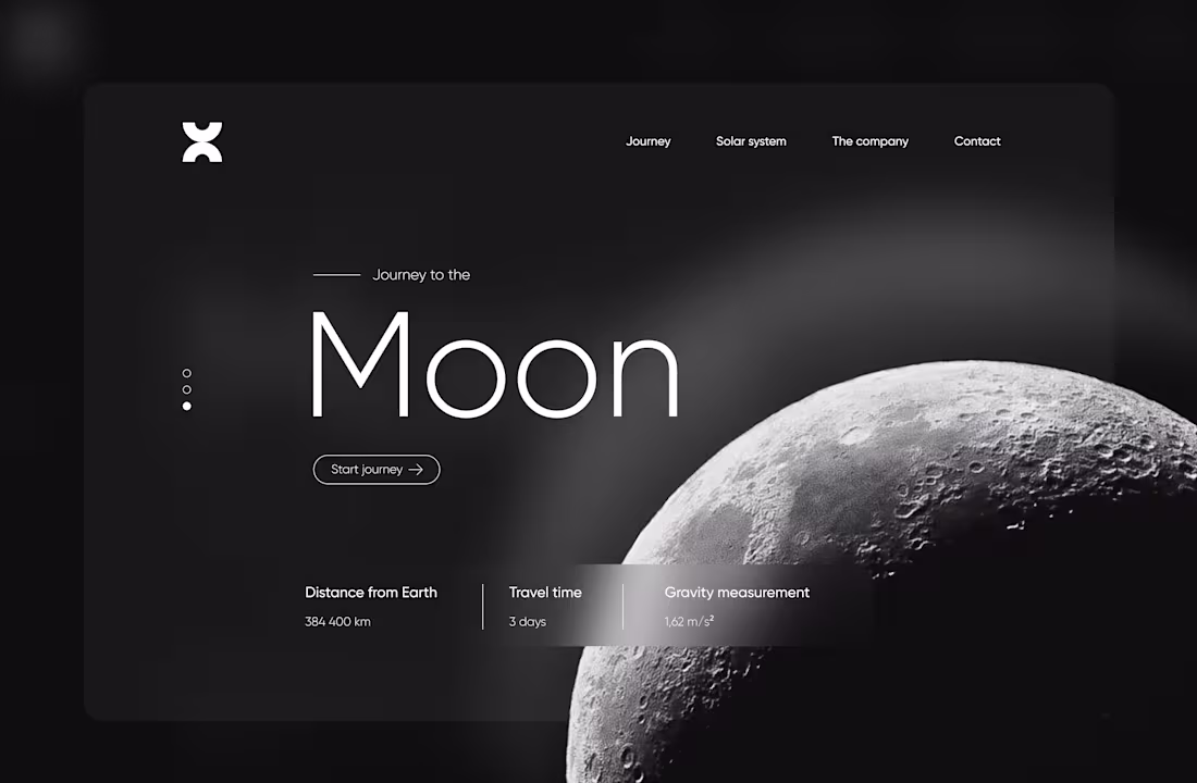 Cover image for Moon