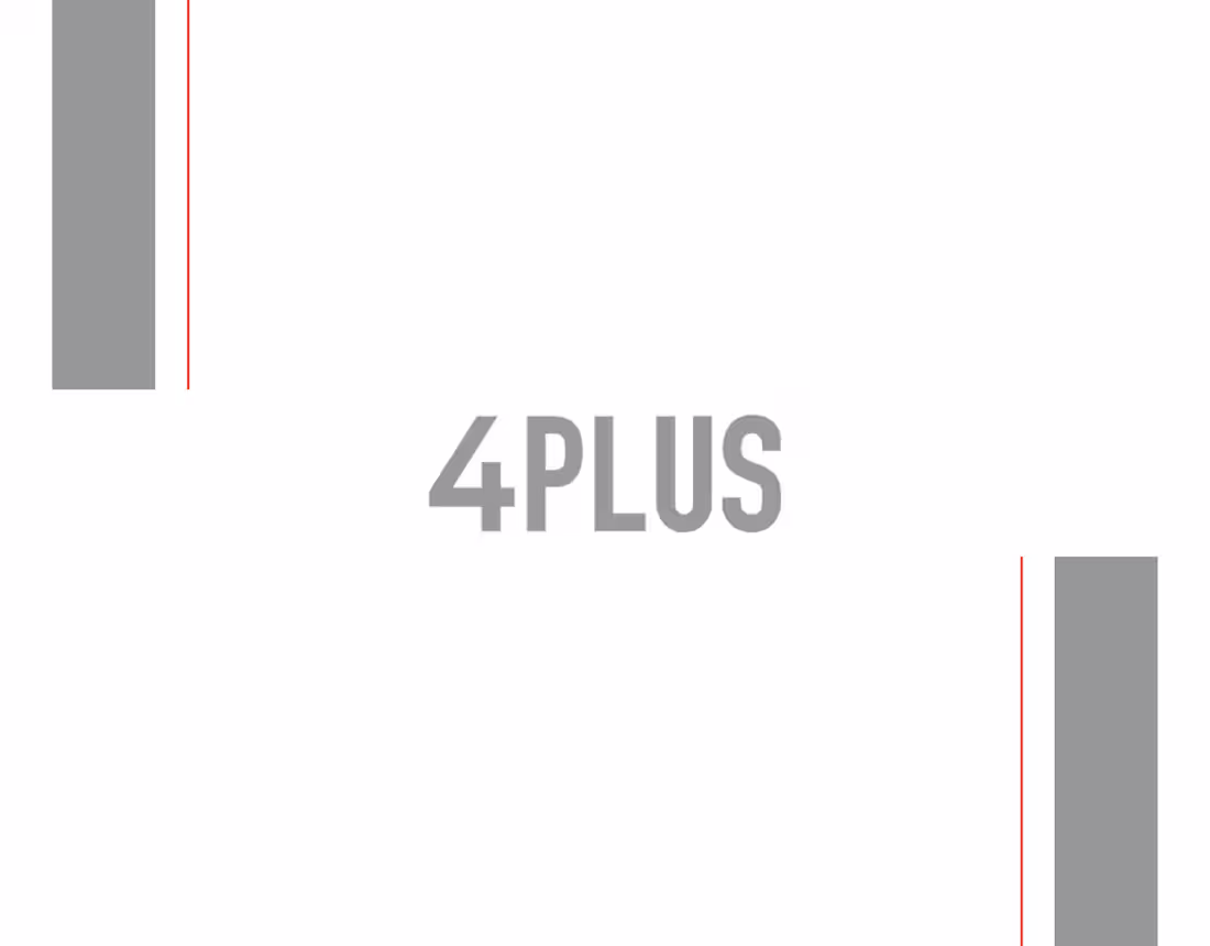 Cover image for 4Plus Digital Identity and Video Production