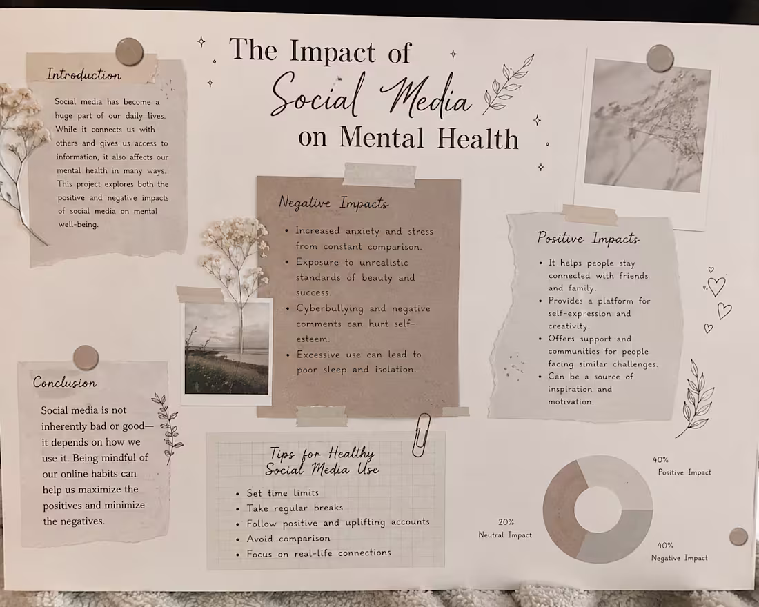 Cover image for The work conveys that social