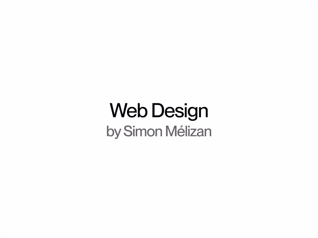 Cover image for Web Design that brings your story to life