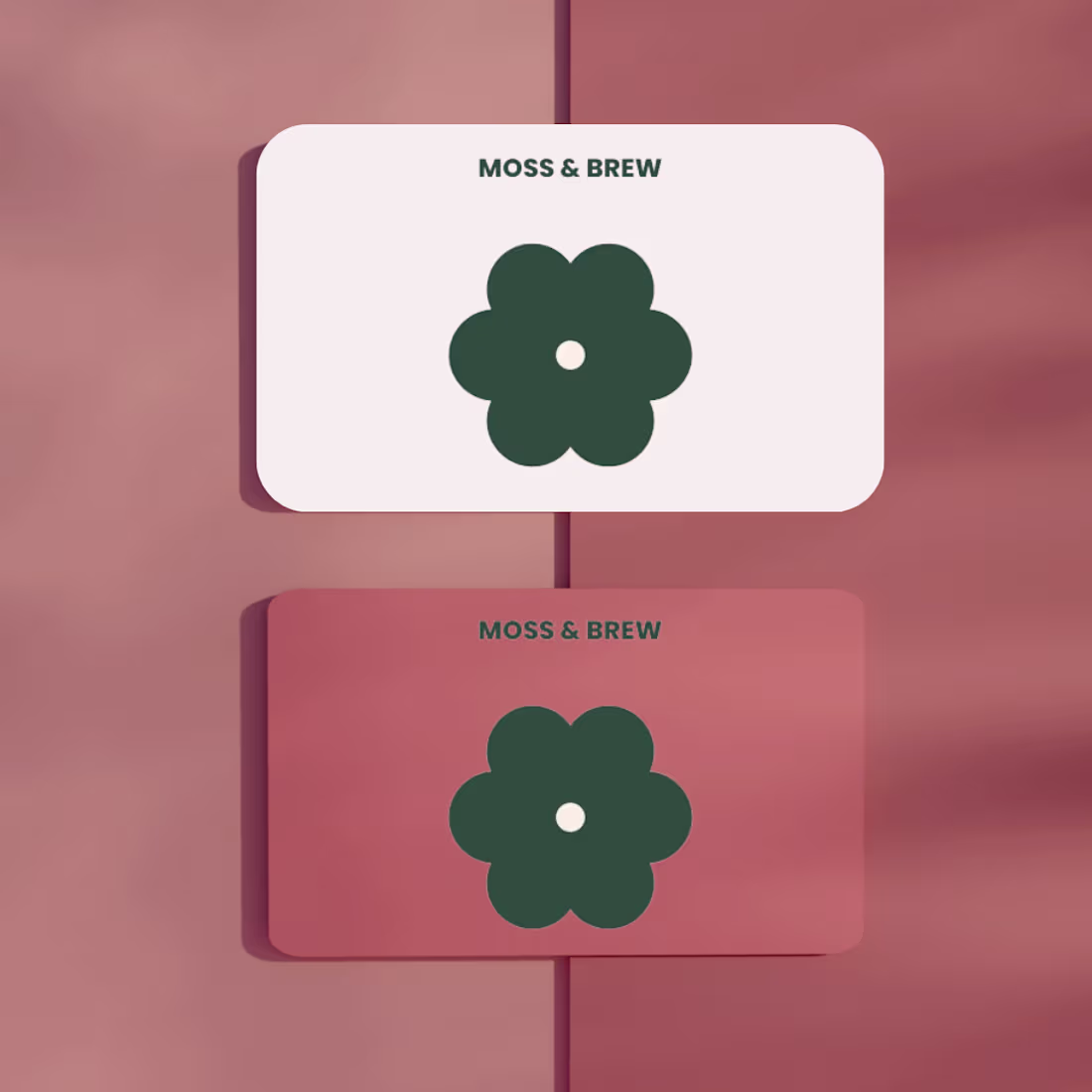 Cover image for Brand Identity + Business Cards