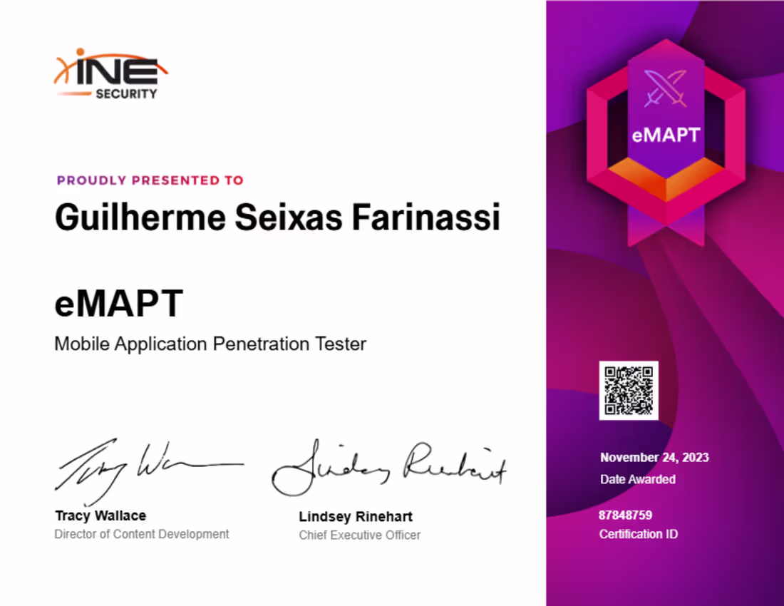 Cover image for Mobile Application Penetration Test