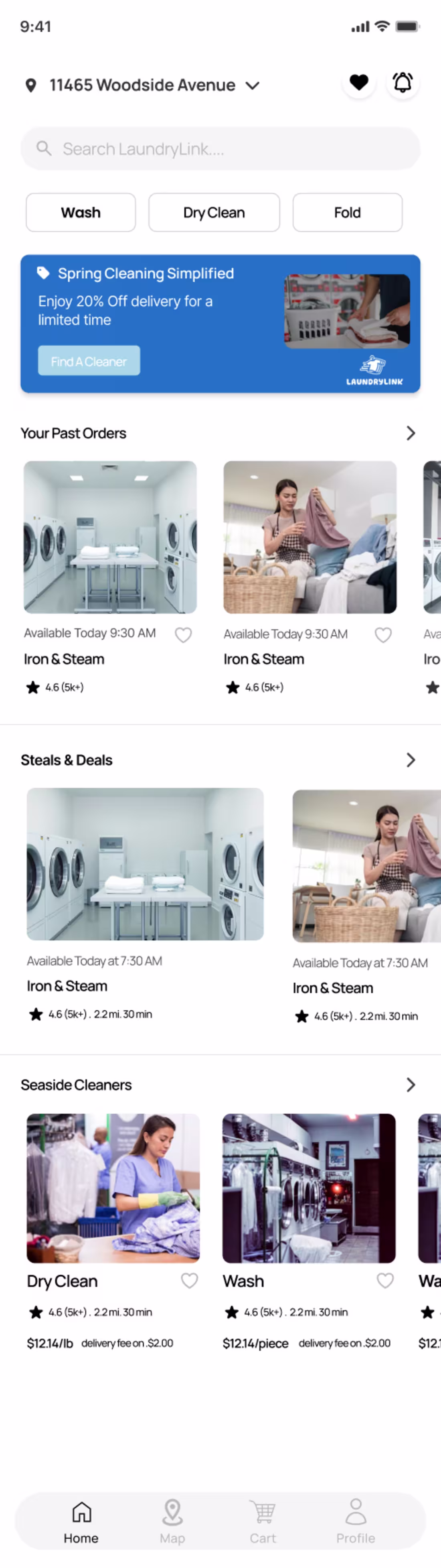 Cover image for Laundry Link is a Swedish