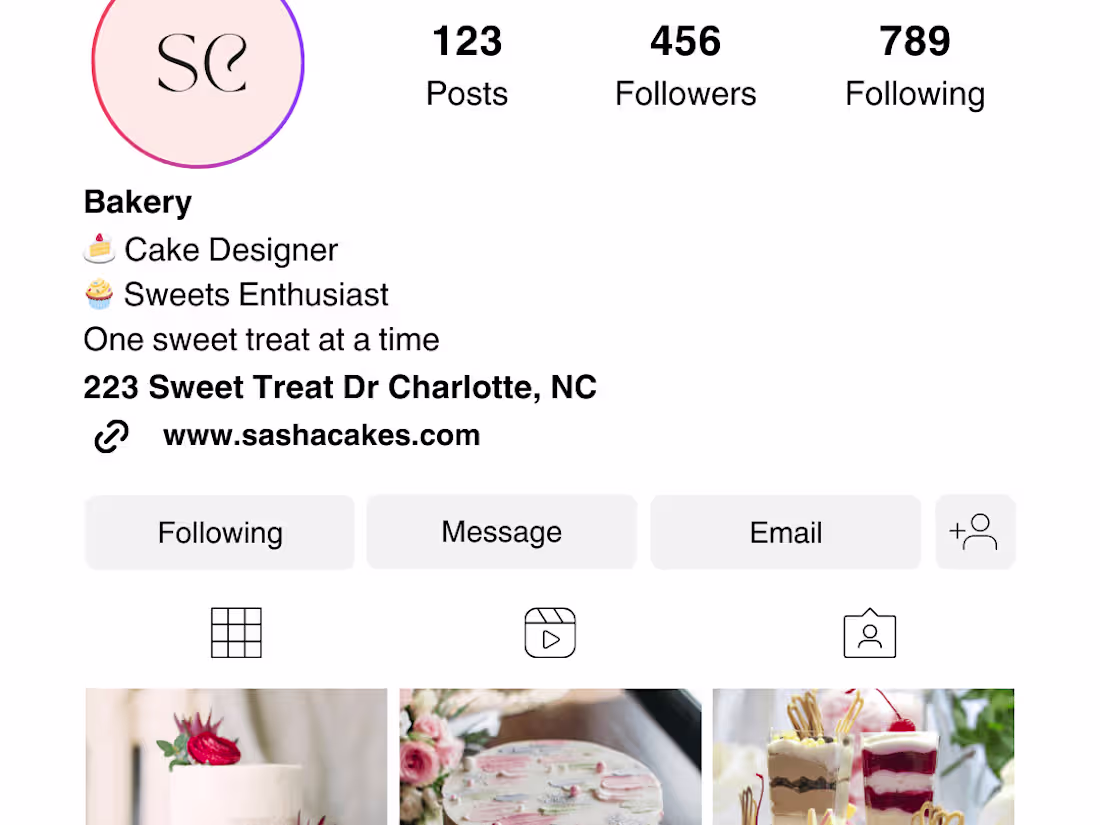 Cover image for Instagram Grid Makeover 