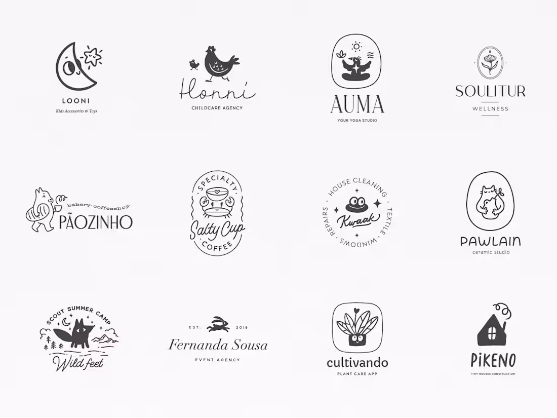 Cover image for Basic Logo Design