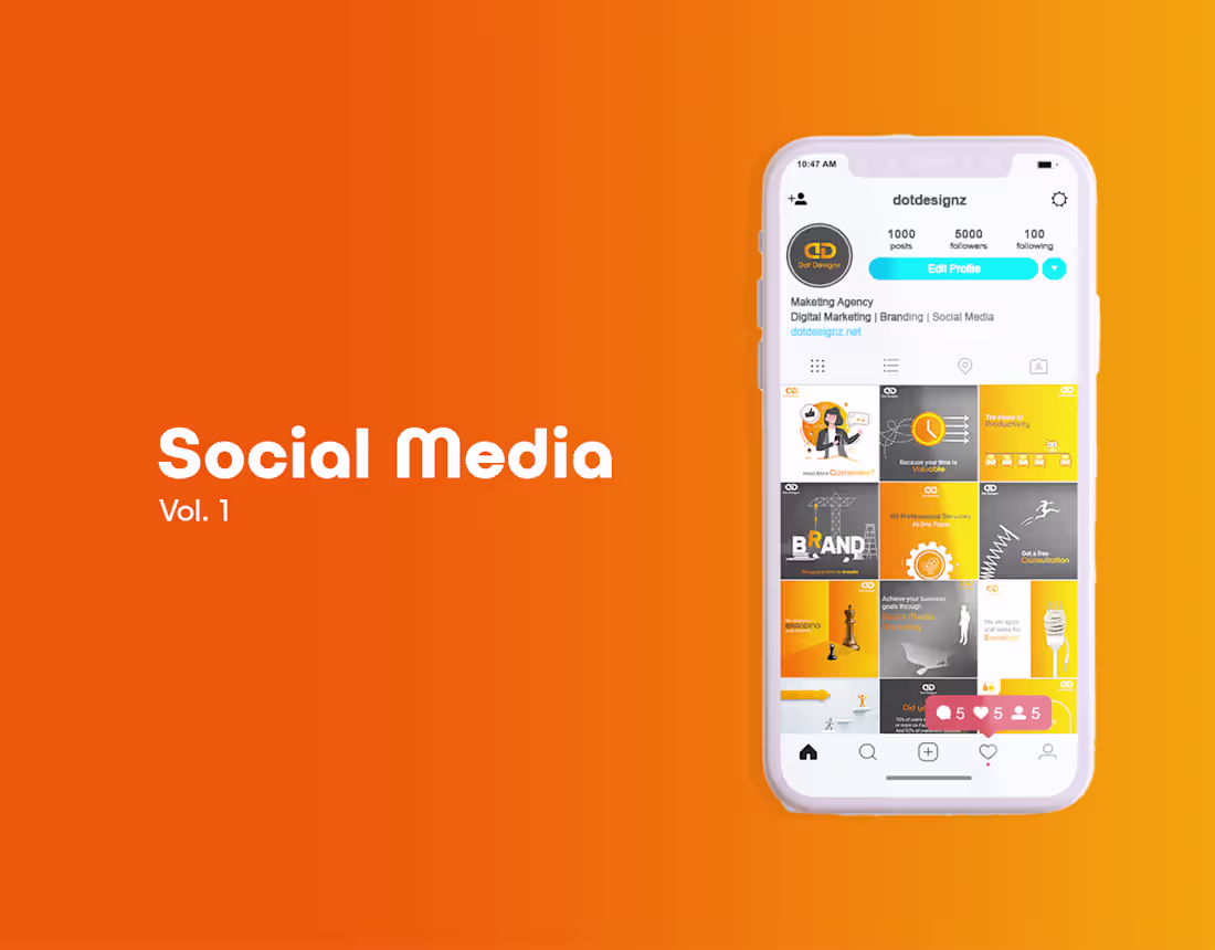 Cover image for Social Media
