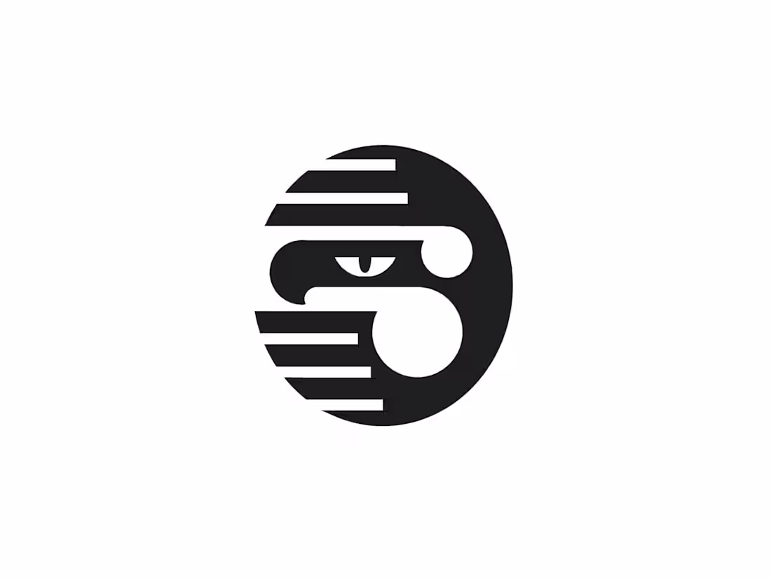 Cover image for Eagle Architecture Logo blends the precision of modern archi...