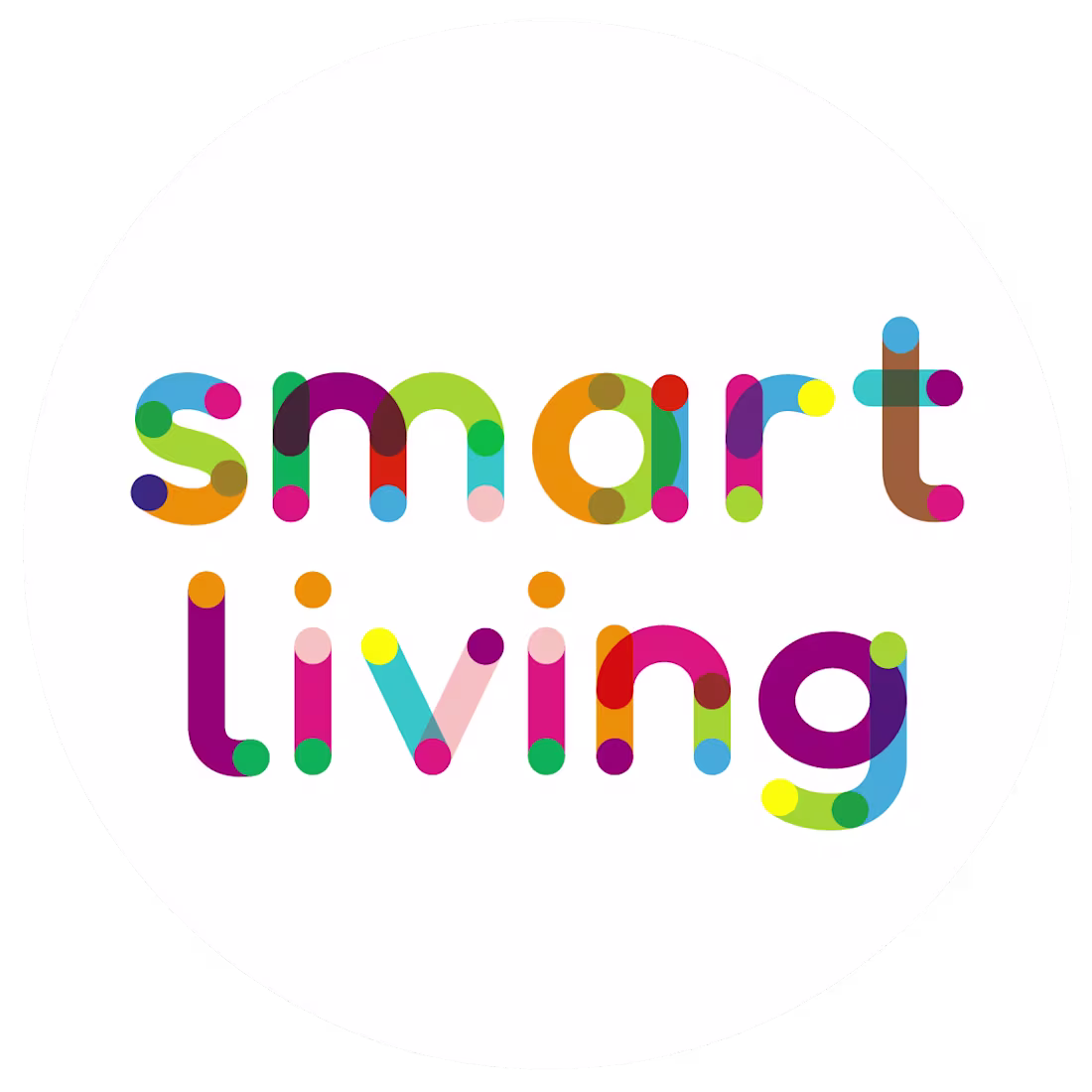 Cover image for Smart Living (Lifestyle) Logo