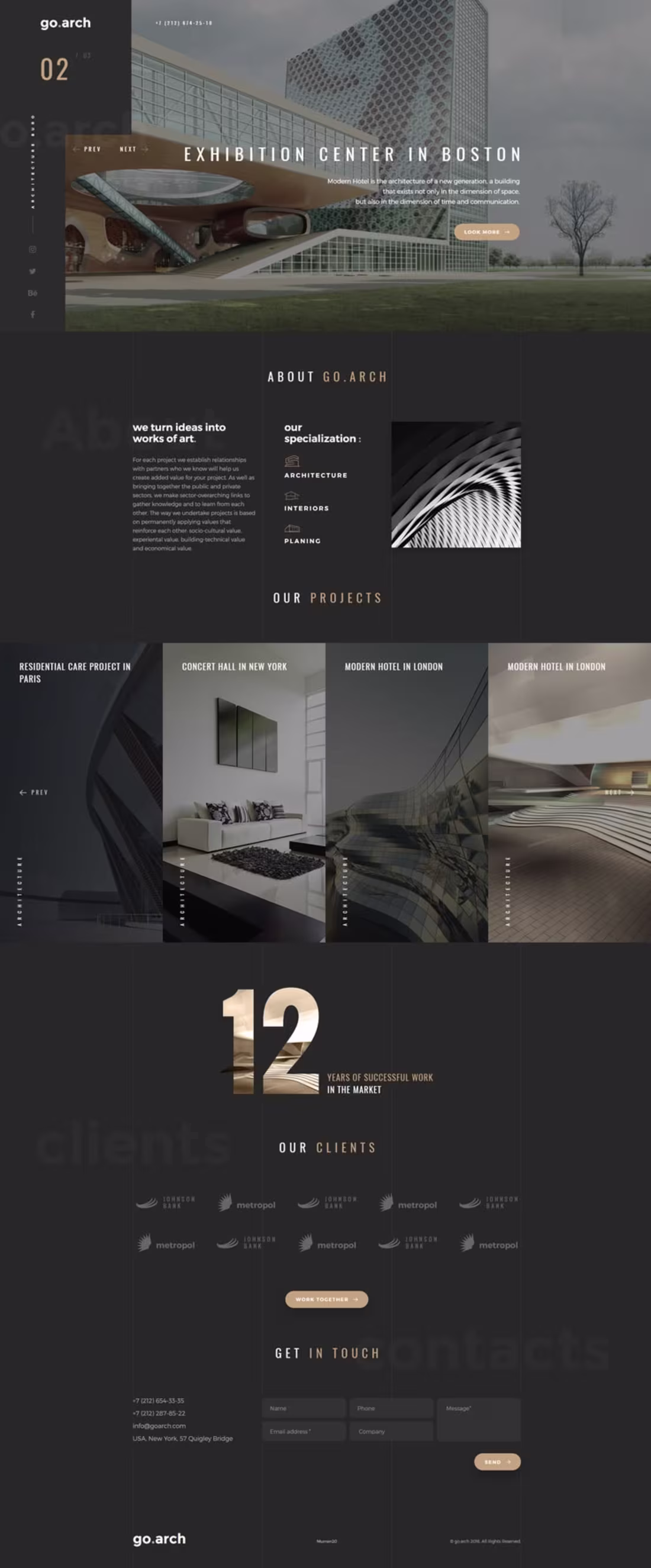Cover image for Wix Luxury Real Estate Landing