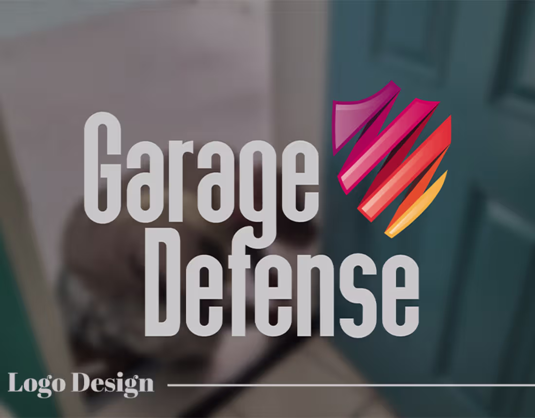 Cover image for Garage Defense | Amazon Brand Logo