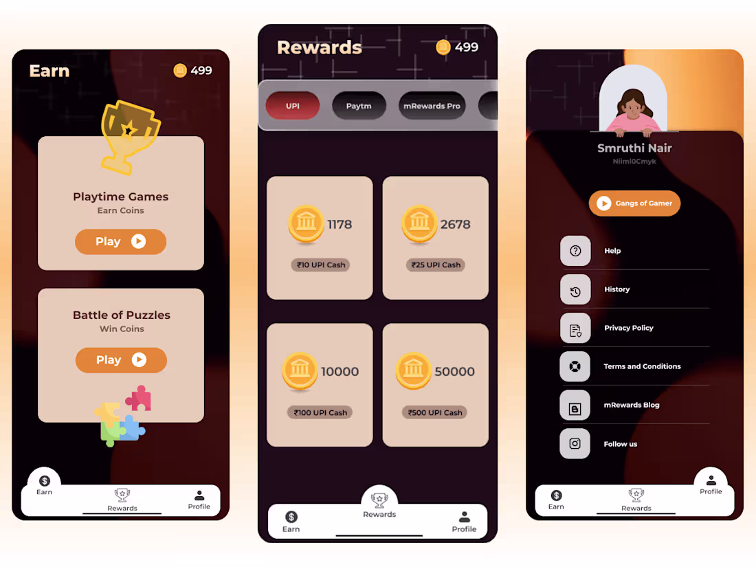 Cover image for Innovative app design: where vision meets usability.