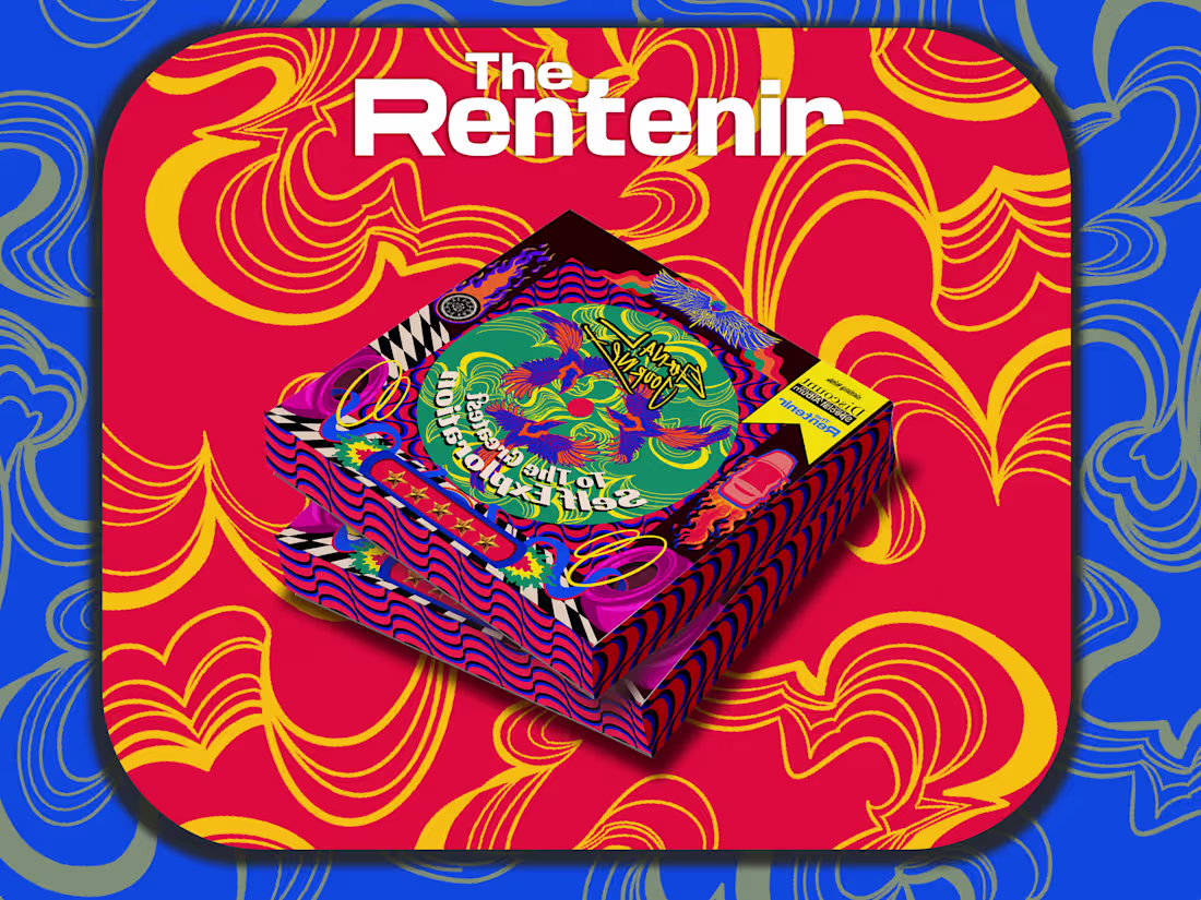 Cover image for Album Cover Art