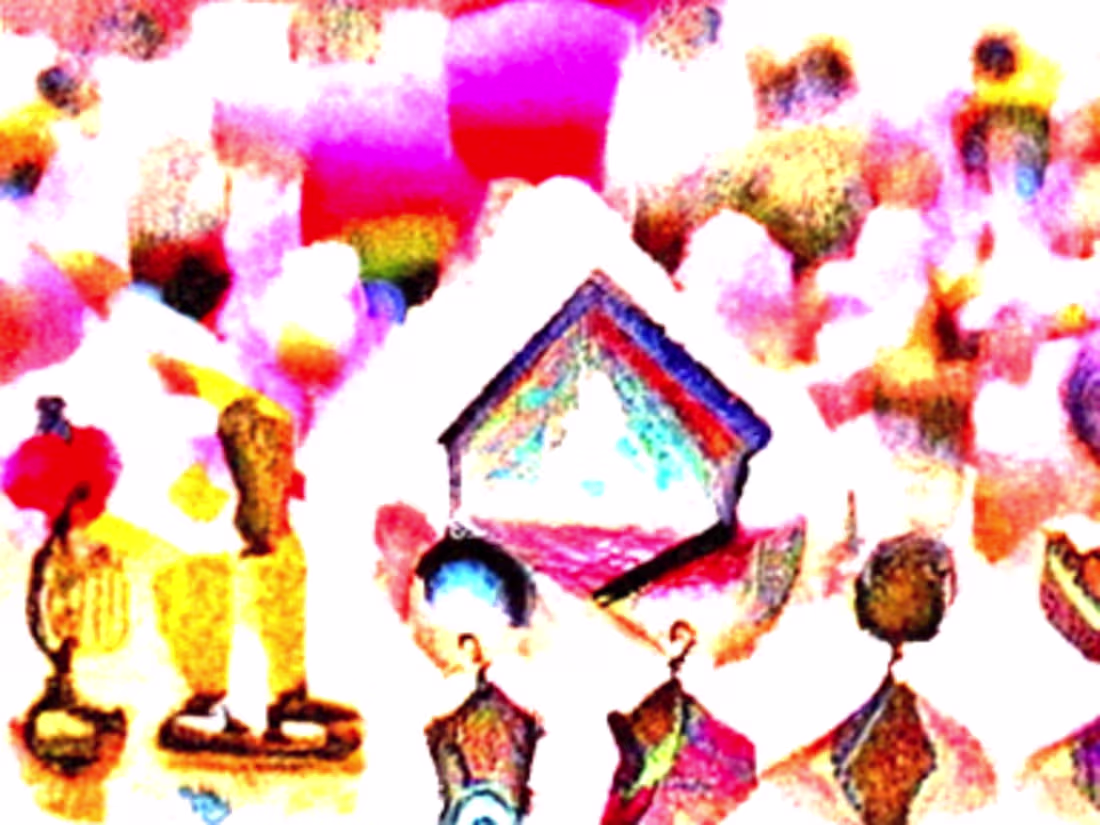 Cover image for Our Democratic Utopia
