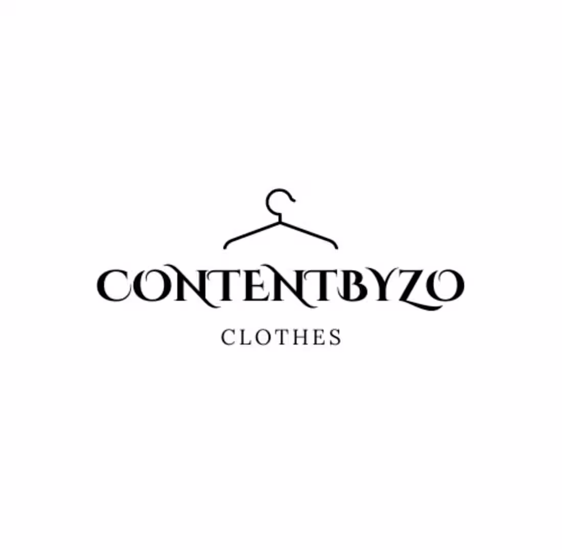 Cover image for Clothing Line Graphic design