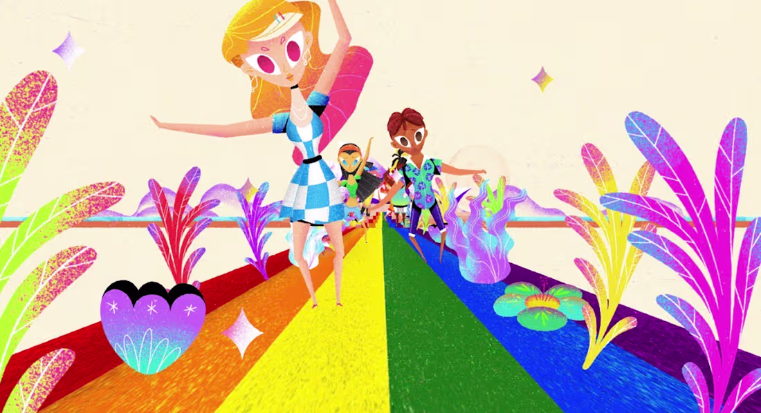 Cover image for Celebrating Sydney Worldpride
