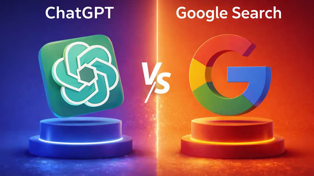 Cover image for Google vs AI: How OpenAI