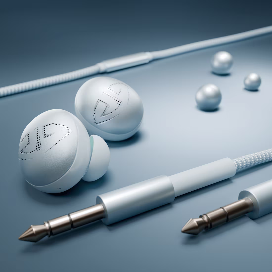 Cover image for Earbuds