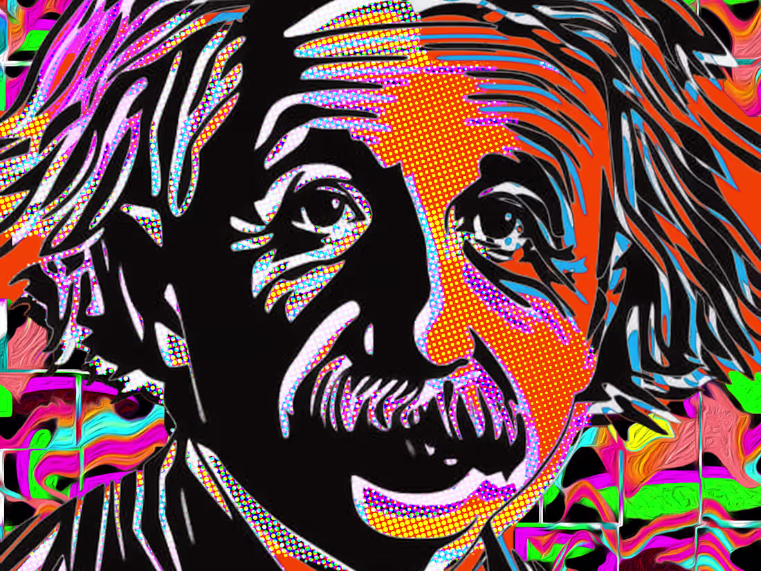 Cover image for Brainiacs: Art Beyond the Limits of Knowledge