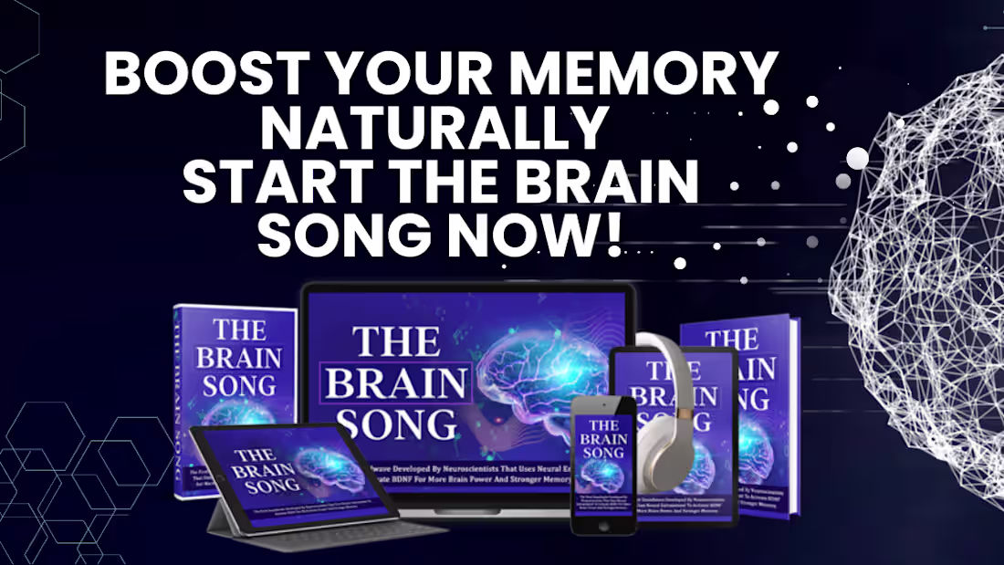 Cover image for The Brain Song Review SCAM ALERT By People!