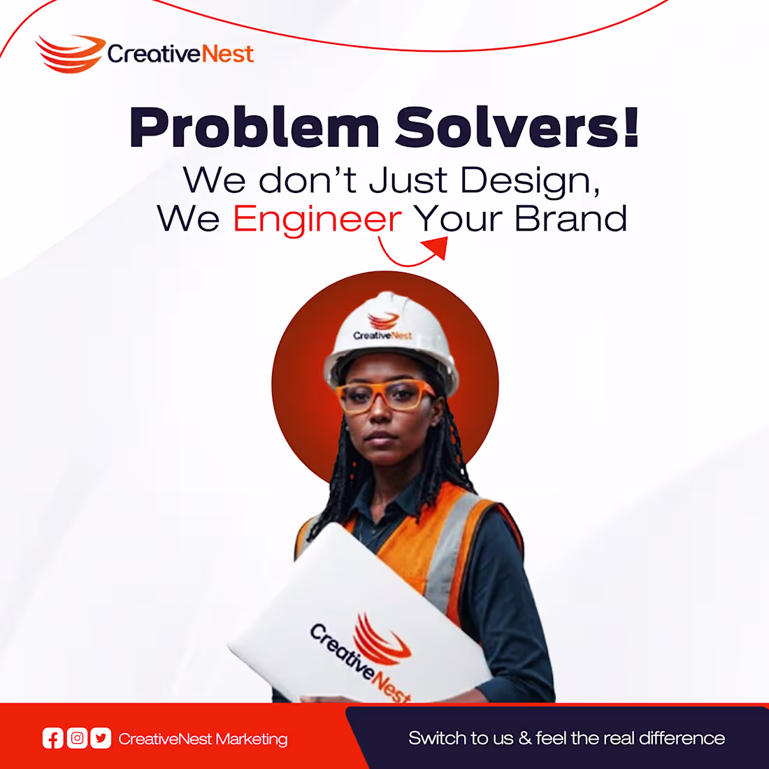 Cover image for Expert Social Media Ad Campaign Designs for Brand Identity