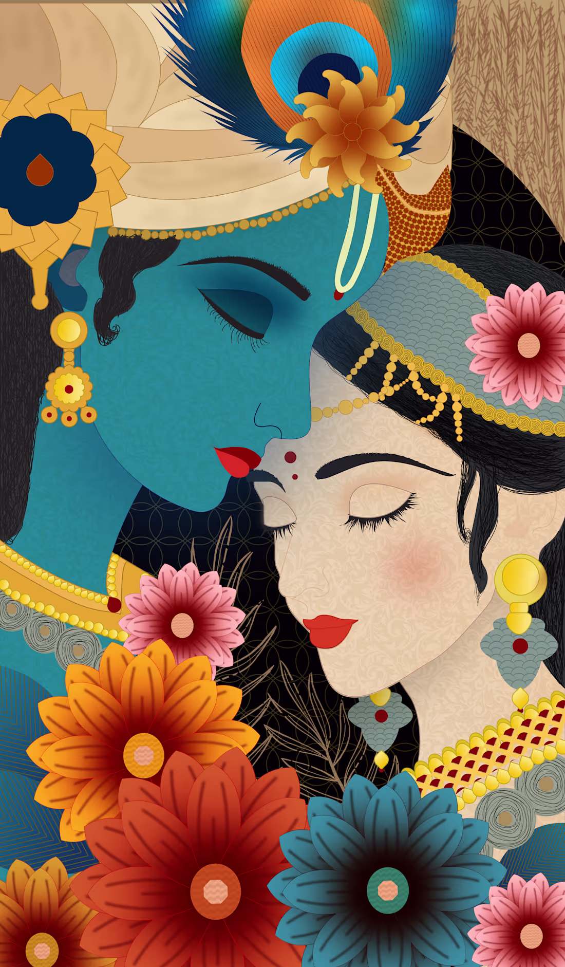 Cover image for This illustration is of one