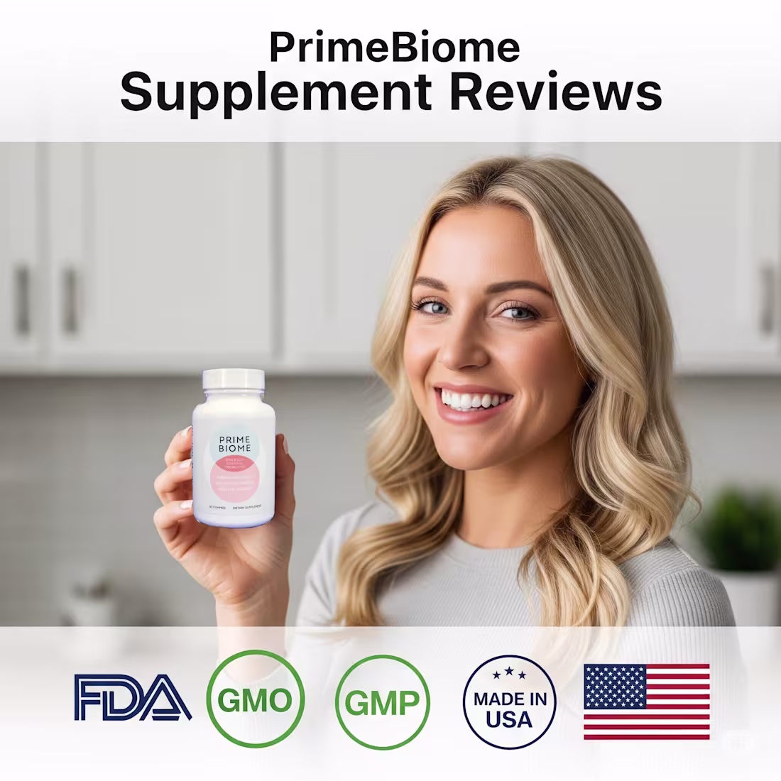 Cover image for PrimeBiome: A Closer Look at This Popular Supplement