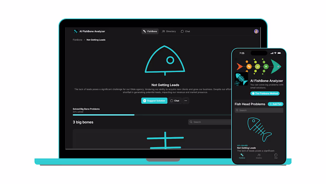 Cover image for AI FishBone Analyzer