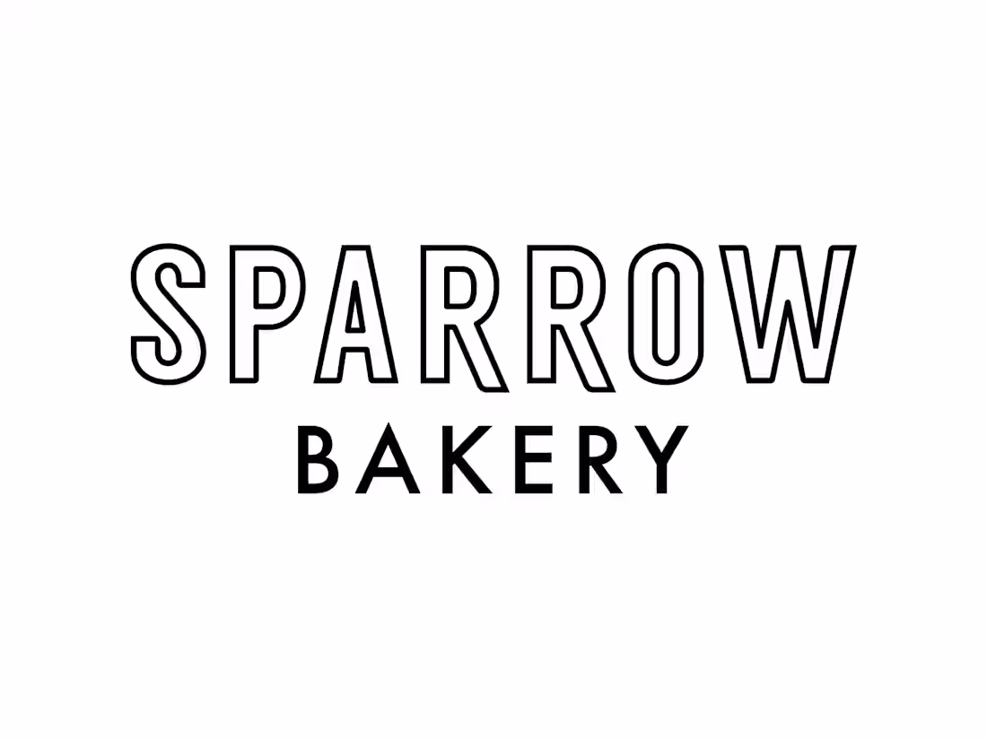 Cover image for Sparrow Bakery