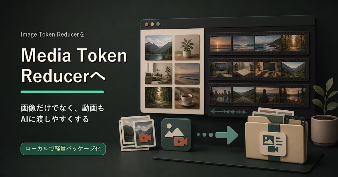 Cover image for Media Token Reducer — A